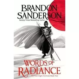 Words of Radiance Part One