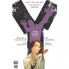 Y: The Last Man Book Four