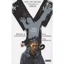 Y. The Last Man. Book one
