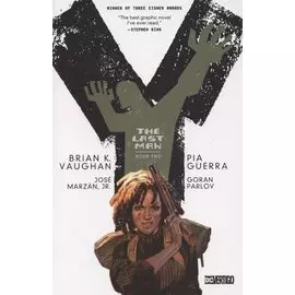 Y. The Last Man. Book two