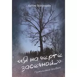Я на черте засечной…: Поэтический дневник