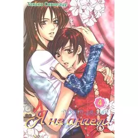 Я не ангел! Том 4. Манга