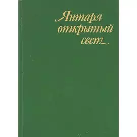 Янтаря открытый свет