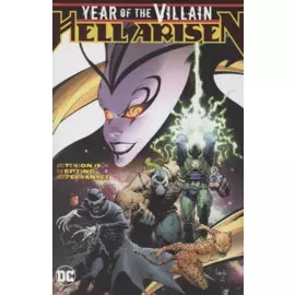 Year of the Villain. Hell Arisen