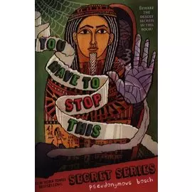 You have to stop this