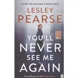 You ll Never See Me Again