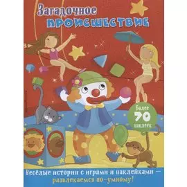 Загадочное происшествие