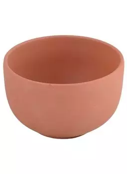 Заготовка для декорирования. Пиала (глина красная)