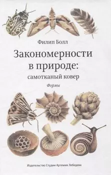 Закономерности в природе: самотканный ковер (в трех частях). Формы