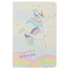 Записная книжка «Funny unicorn»