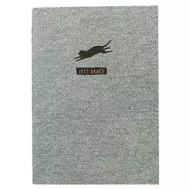 Записная книжка «Jeans», 10 х 14 см