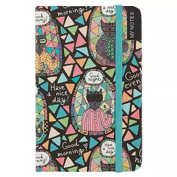 Записная книжка «Мозаика», 96 листов, А6