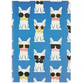 Записная книжка «Mr Dog», 32 листа, А6