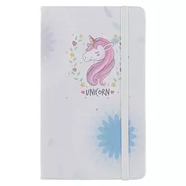 Записная книжка «Rainbow unicorn»