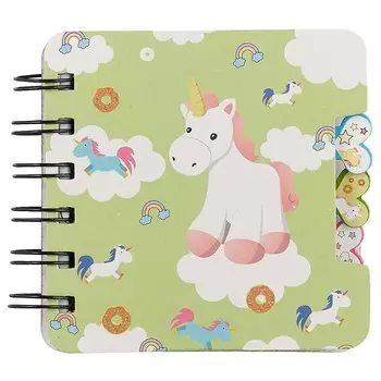 Записная книжка «Sweet unicorn»