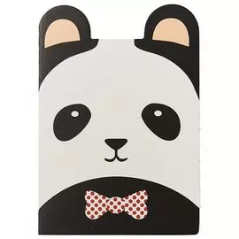 Записная книжка «Животные с ушками»