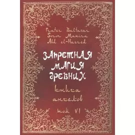 Запретная магия Древних. Том VI. Книга ангелов