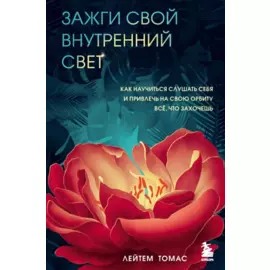 Зажги свой внутренний свет. Как научиться слушать себя и привлечь на свою орбиту всё, что захочешь