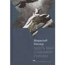 Здесь был Соломон Гурски: Роман