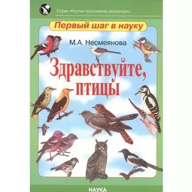 Здравствуйте, птицы