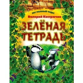 Зеленая тетрадь