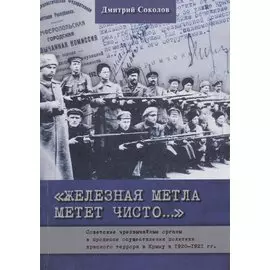 Железная метла метет чисто… Советские чрезвычайные органы в процессе осуществления политики красного террора в Крыму в 1920-1921 гг.