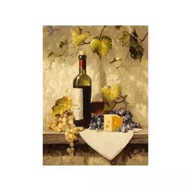 Живопись на холсте 30*40 см. Натюрморт (108-AS)