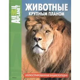 Животные крупным планом. Иллюстрированная энциклопедия