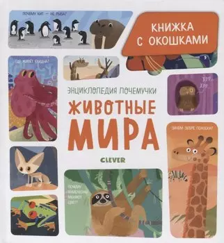 Животные мира