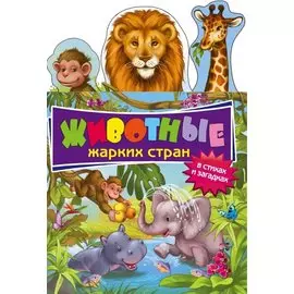 Животные жарких стран в стихах и загадках