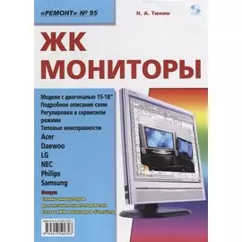 Вып. 95. ЖК мониторы
