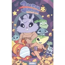 Зигги, космический хомяк том 1