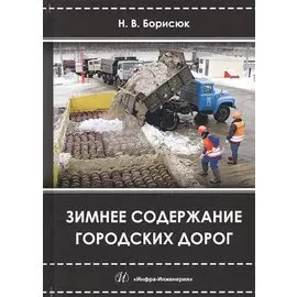 Зимнее содержание городских дорог (Борисюк)
