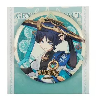 Значок Genshin Sumeru The Wanderer (GEN490)
