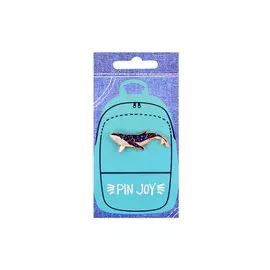Значок Pin Joy Кит (металл) (12-08599-923)