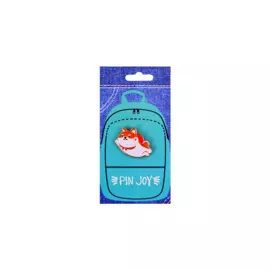 Значок Pin Joy Сиба-ину Супергерой (металл) (12-08599-918)