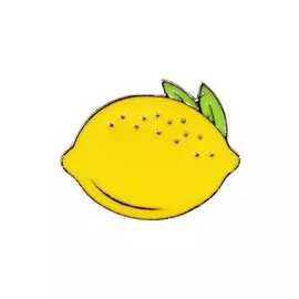 Значок "Pin Joy. Лимон"