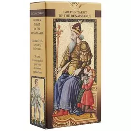 Таро Аввалон, Таро Золотое Флорентийское (Руководство и карты)