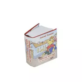 Золотой ключик, миниатюра