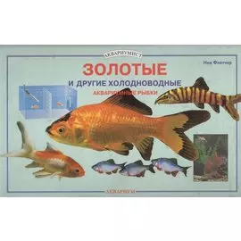 Золотые и другие холодноводные аквариумные рыбки