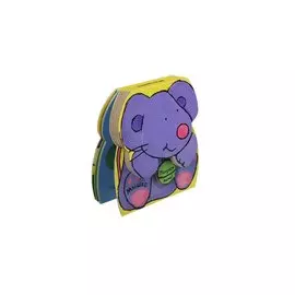 Зверушки-погремушки. Мышка