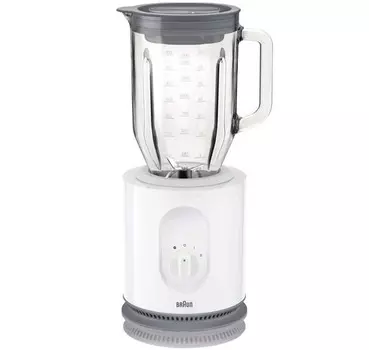 Блендер Braun IdentityCollection JB5050WH белый