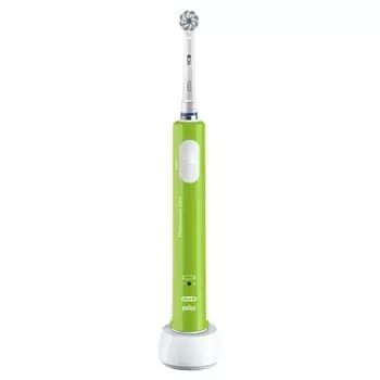 Детская электрическая зубная щетка Oral-B Pro 400 Junior Sensi Ultrathin D 16.513.1