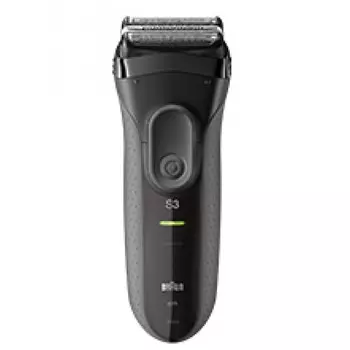 Электробритва Braun Series 3 ProSkin 3000s + Триммер для носа и ушей Braun Ear&amp;Nose EN10