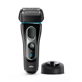 Электробритва Braun Series 5 5160s с зарядной станцией
