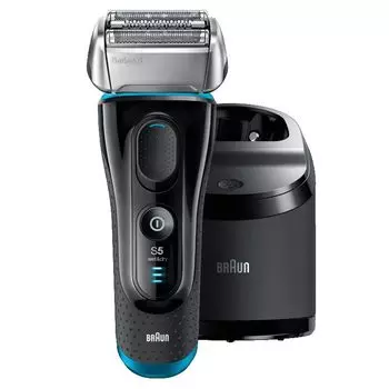 Электробритва Braun Series 5 5190cc со станцией Clean&amp;Charge