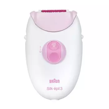 Эпилятор Braun Silk-epil 3 - 3370