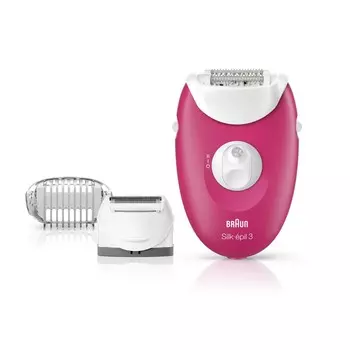 Эпилятор Braun Silk-epil 3 - 3410