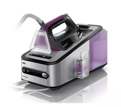 Парогенератор Braun CareStyle 7 IS7144 BK