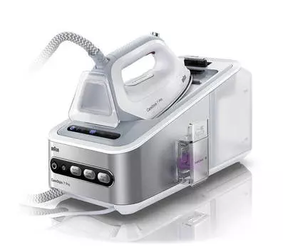 Парогенератор Braun CareStyle 7 IS7155 WH